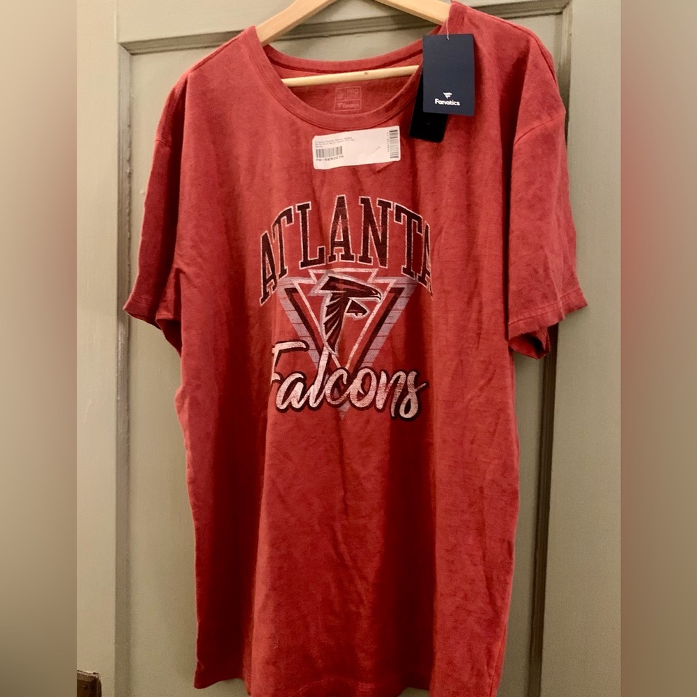 NWT Atlanta Falcons Fanatics shirt